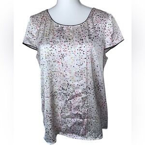 Ann Taylor ringer top